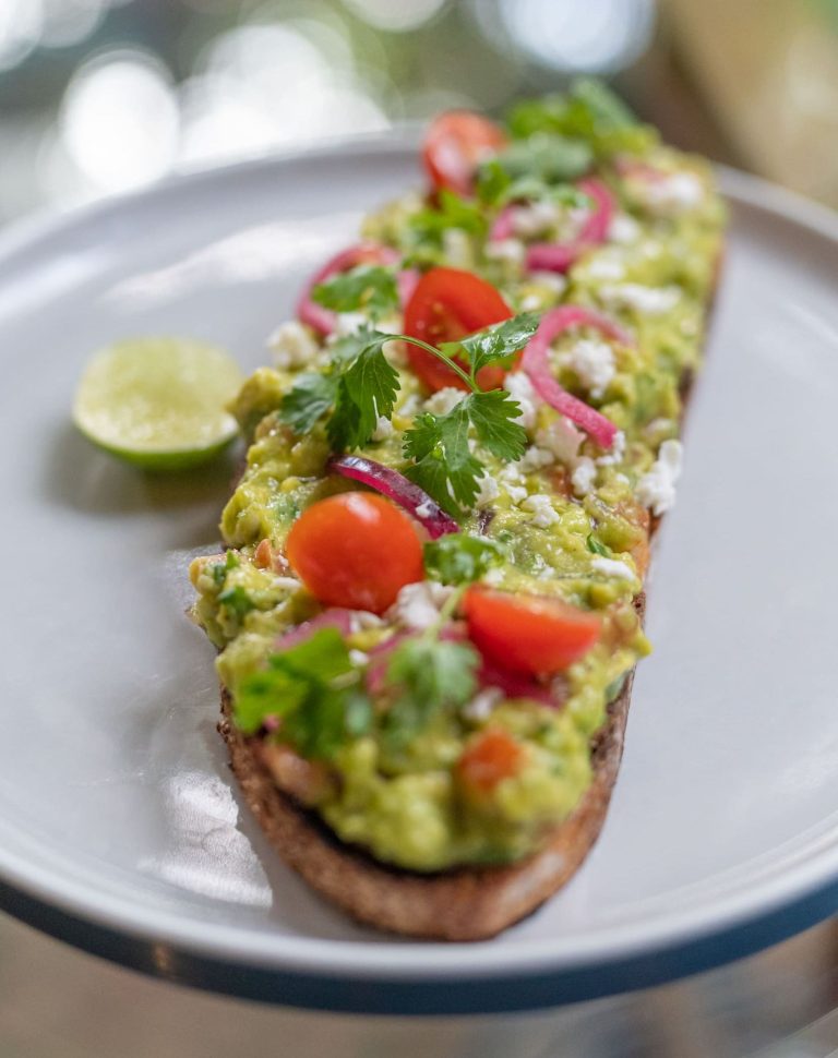 Breakfast - Avocado Toast