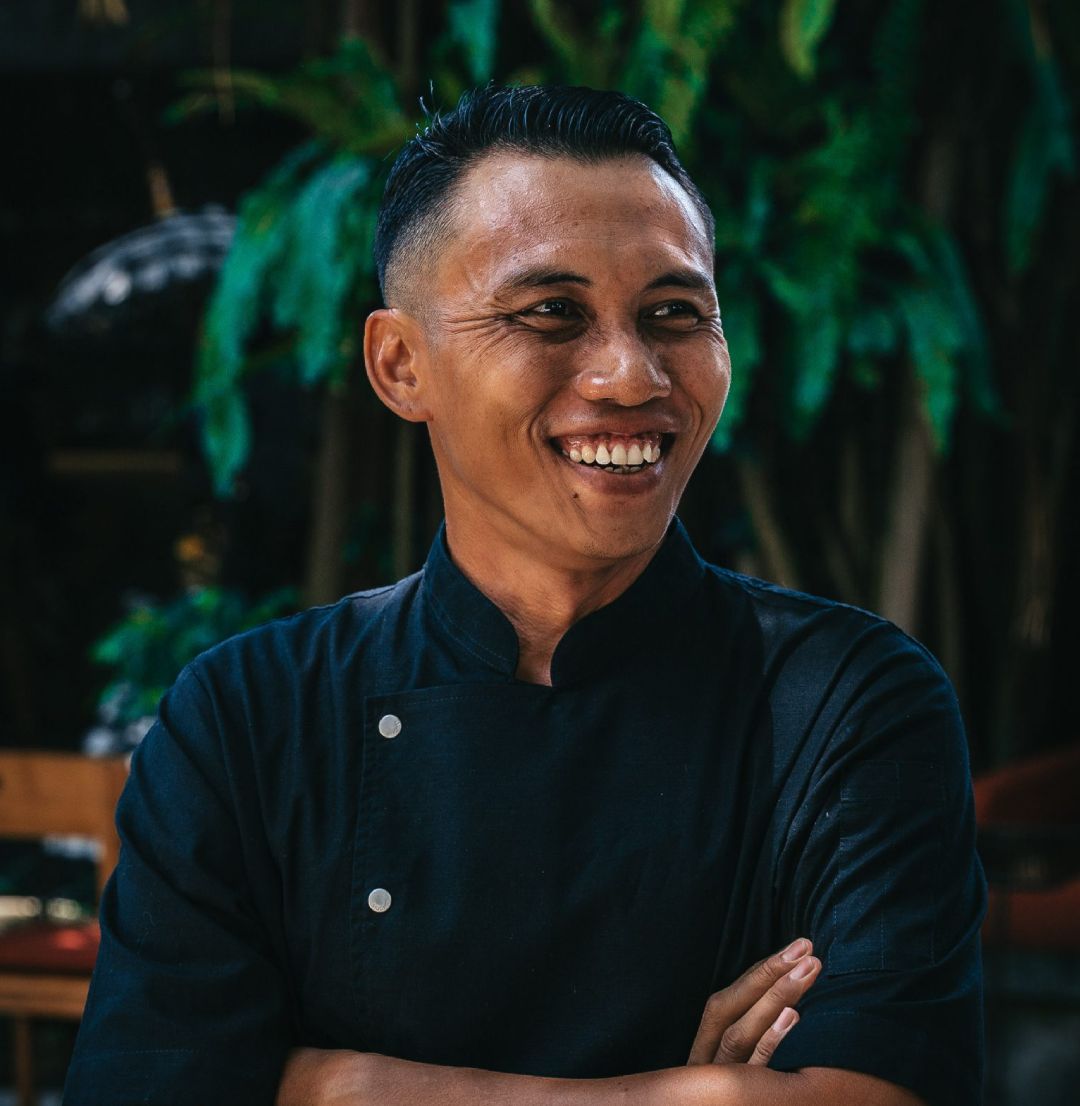 Kilo Kitchen Bali Team Wayan