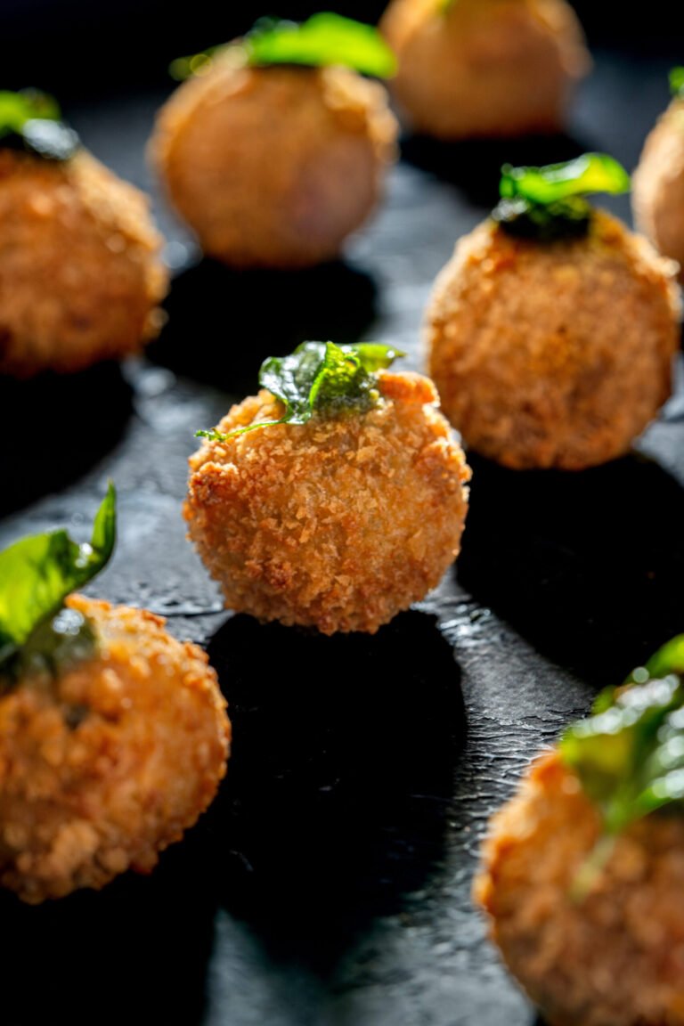 Crab Croquet