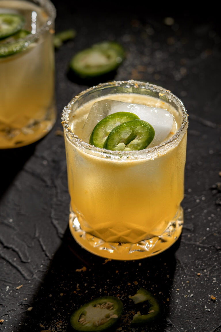 SPICY MARGARITA