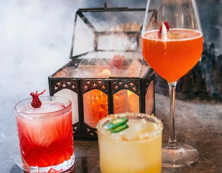 Kilo Happy Hour