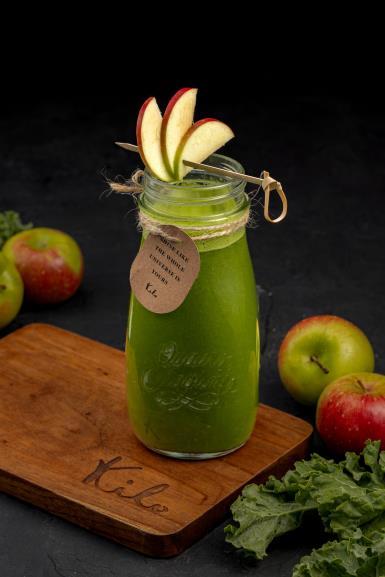 Apple Kale