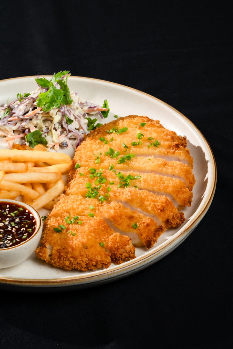 Kilo's Chicken Katsu