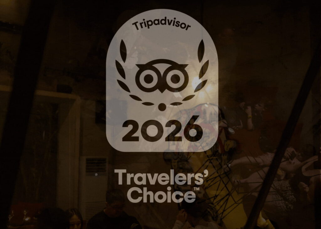 Kilo Kitchen Bali Tripadvisor Travelers Choice 2026 award, best dining in Seminyak