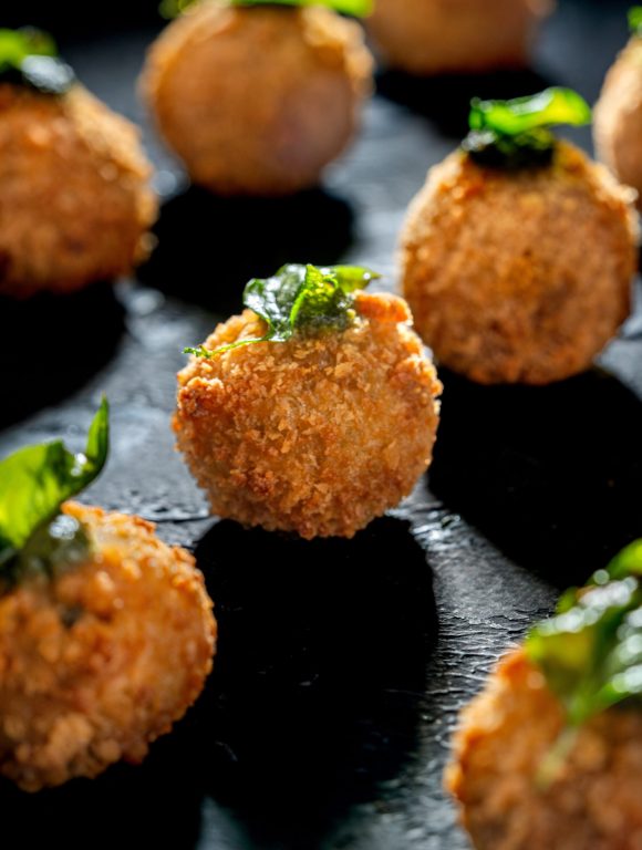 Crab Croquet
