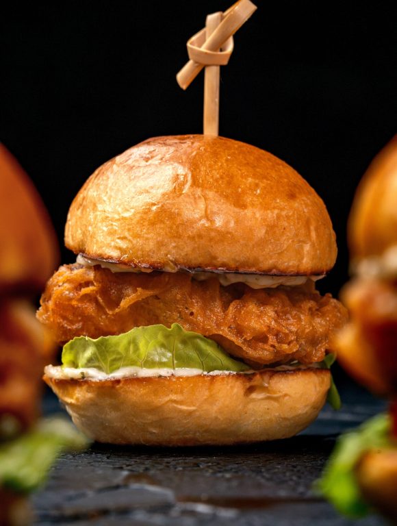 FISH BURGER