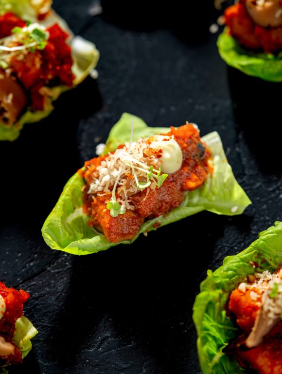 KOREAN CHICKEN BULGOGI