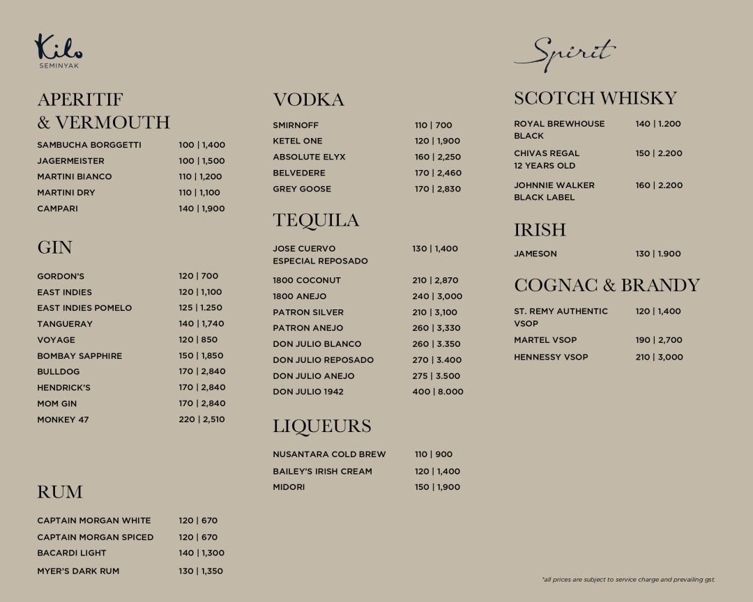 Kilo Beverages Menu_page-0003