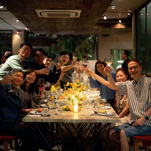 Special dinner
