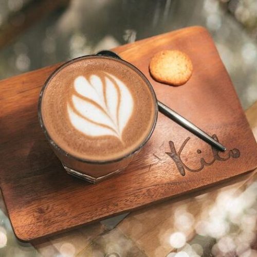 Kilo Kitchen Coffee